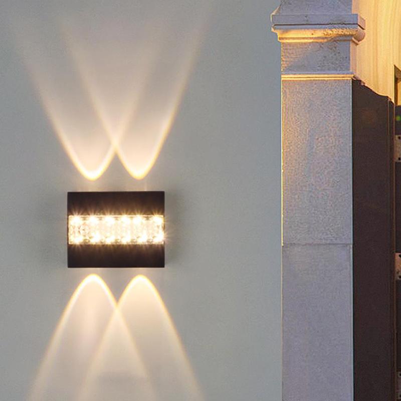 Outdoor Waterproof Wall Light  - Lighting Decoration Outdoor review and price