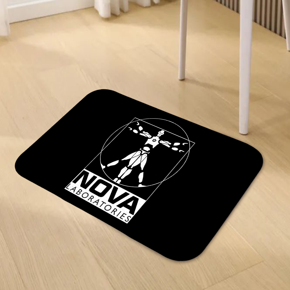 Nova Laboratories Doormat Livi - Nova Decor & Lighting Vase Glass Brun 26Cm review and price