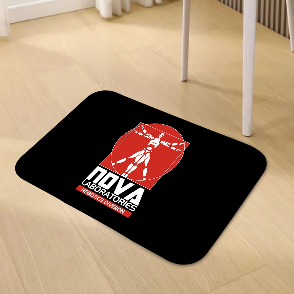 Nova Laboratories Doormat Livi - Nova Decor & Lighting Vase Glass Brun 26Cm review and price