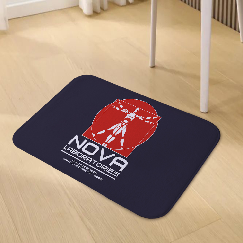 Nova Laboratories Doormat Livi - Nova Decor & Lighting Vase Glass Brun 26Cm review and price
