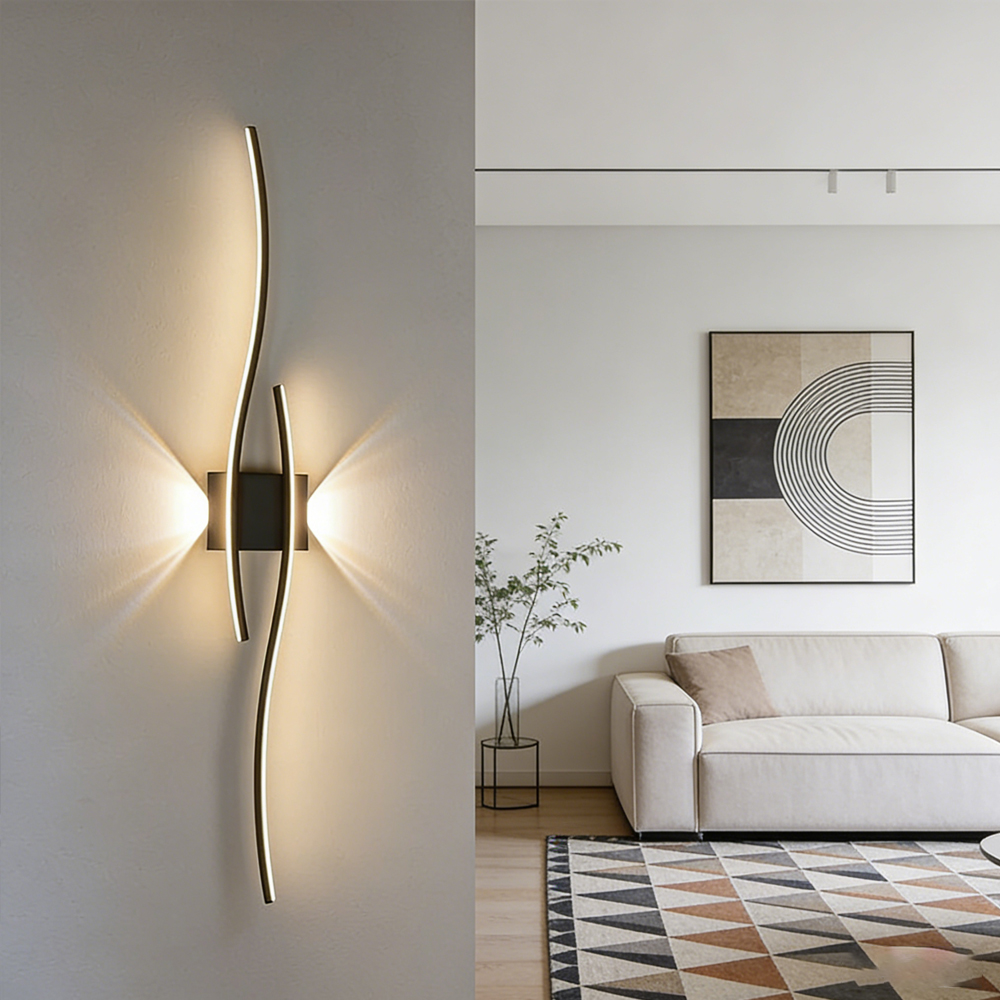 Modern LED Wireless Wall Sconc - Foyer Lighting Wall Decor review and price