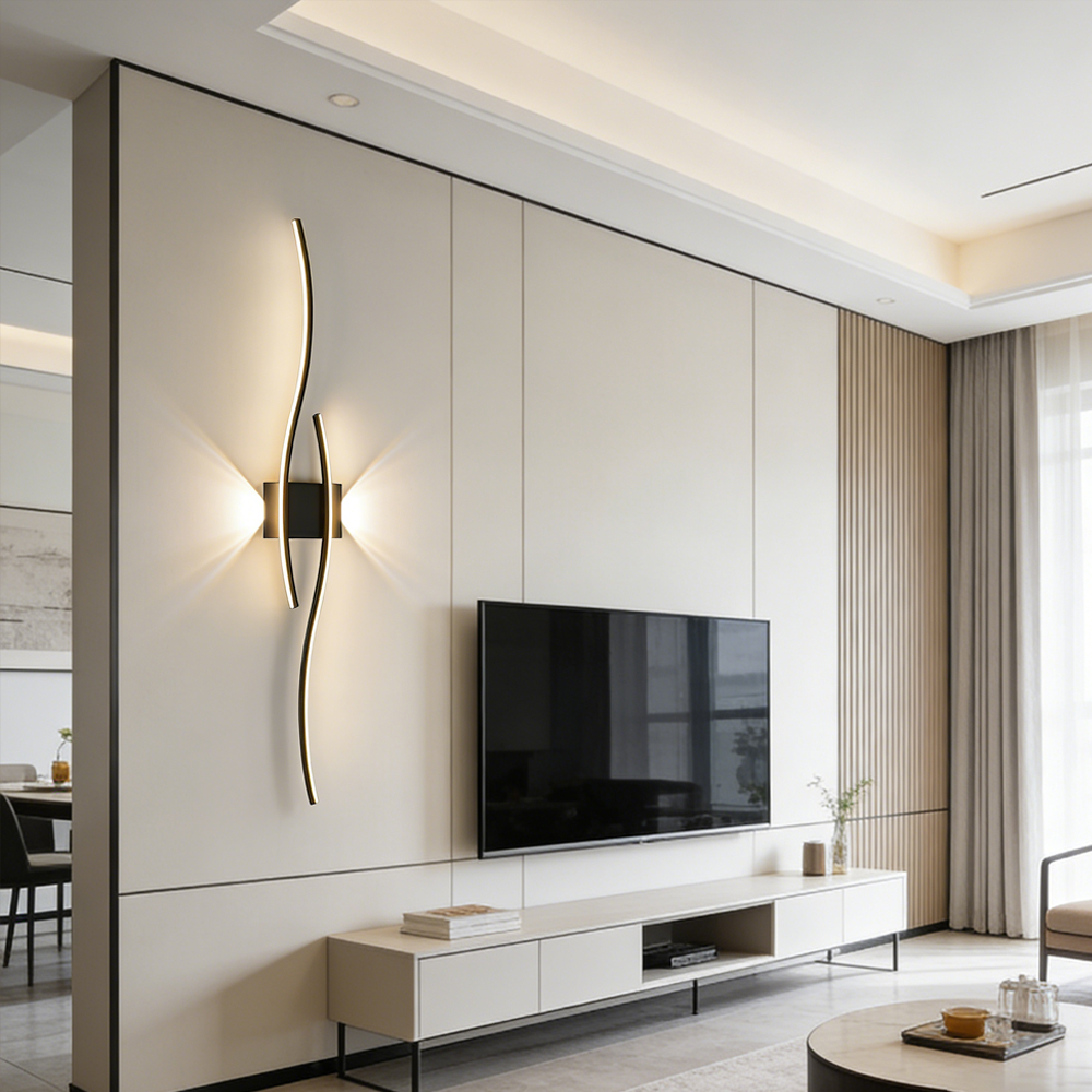 Modern LED Wireless Wall Sconc - Foyer Lighting Wall Decor review and price