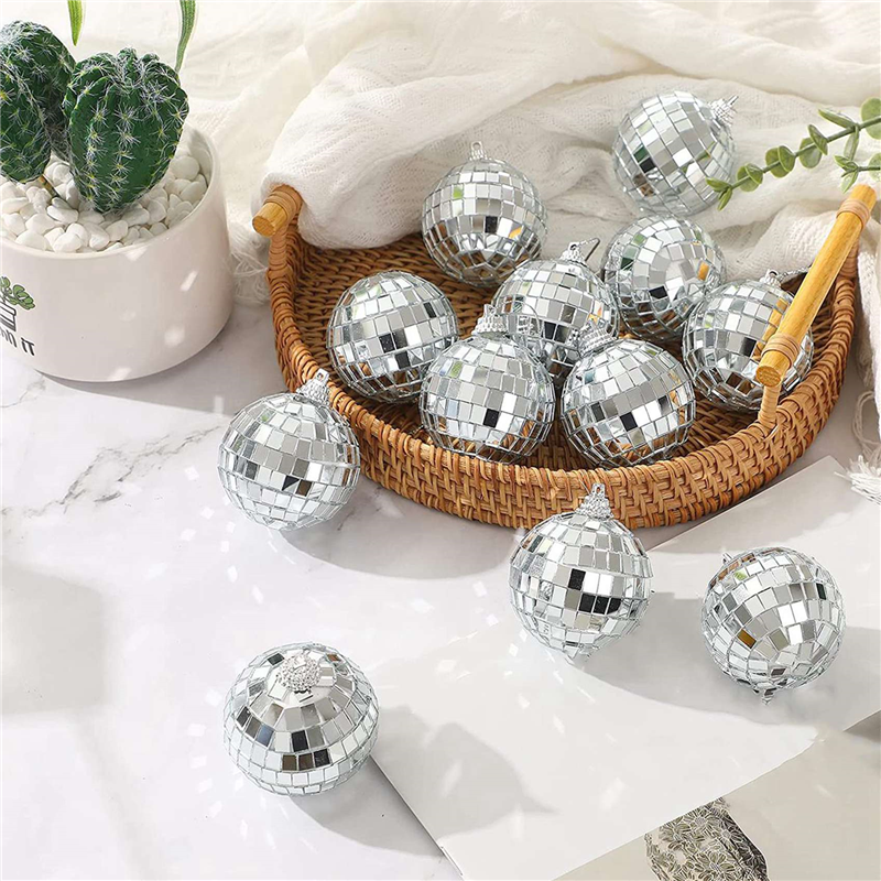 B03C-60 PCS Disco Mirror Balls - Disco Ball Mirror review and price
