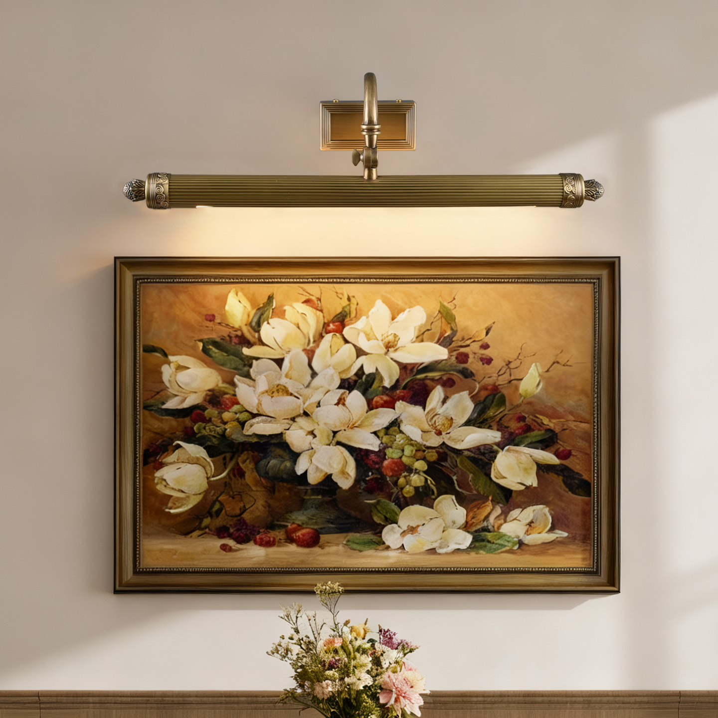 French Style Retro Living Room - Foyer Lighting Wall Decor review and price