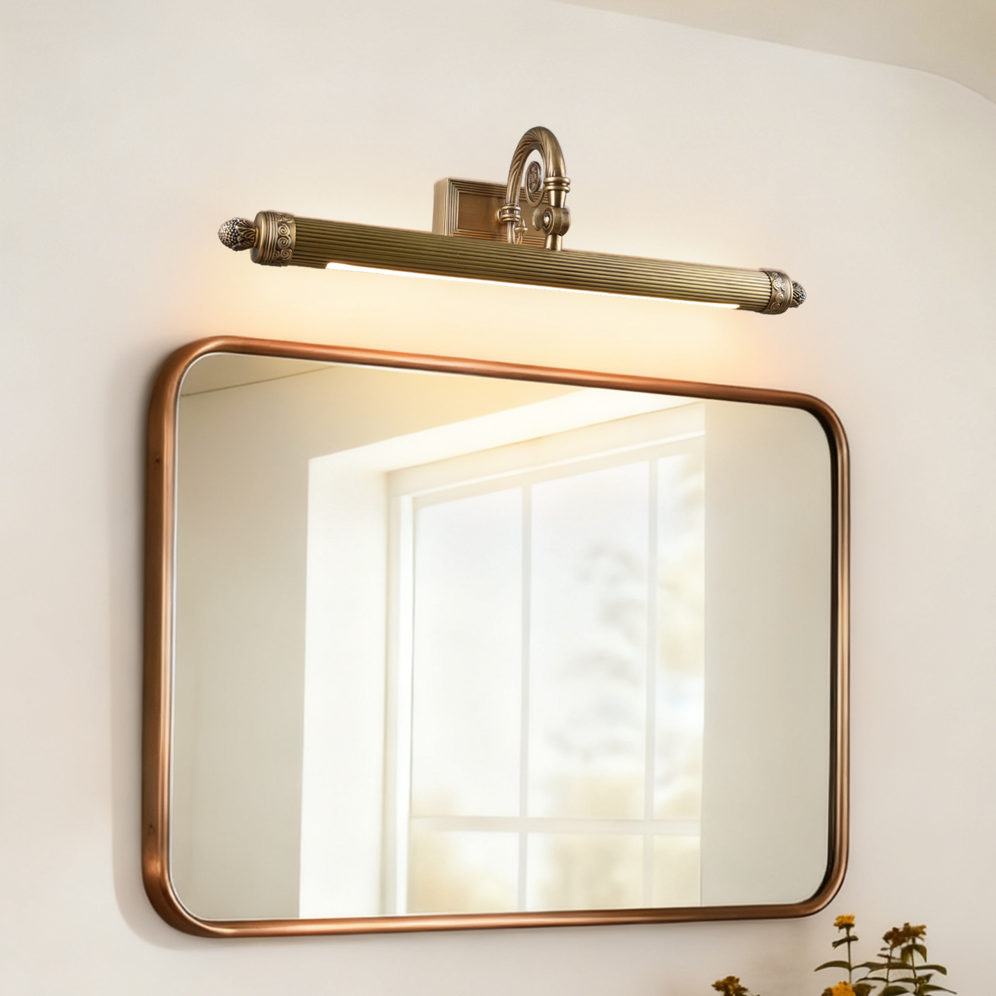 French Style Retro Living Room - Foyer Lighting Wall Decor review and price