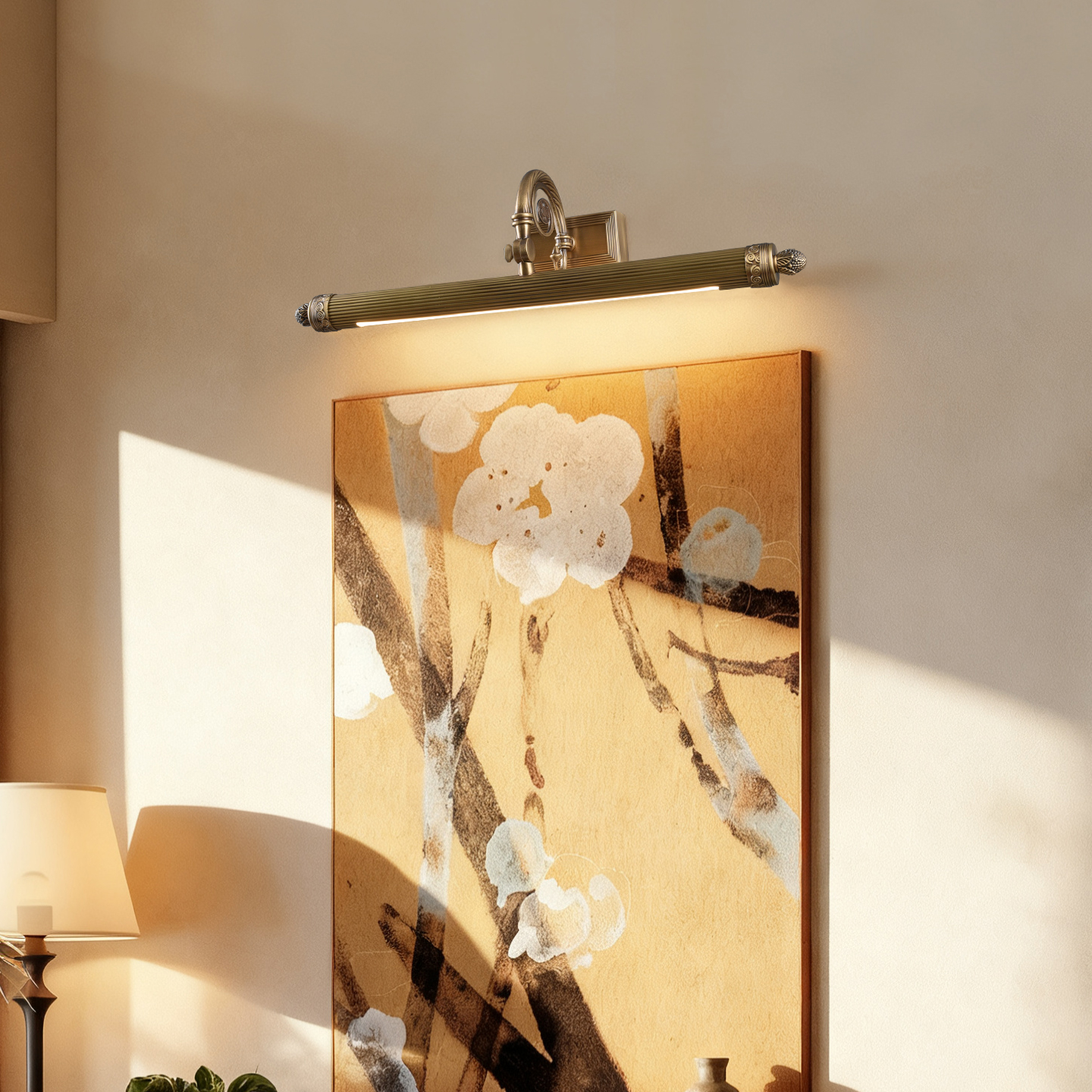 French Style Retro Living Room - Foyer Lighting Wall Decor review and price