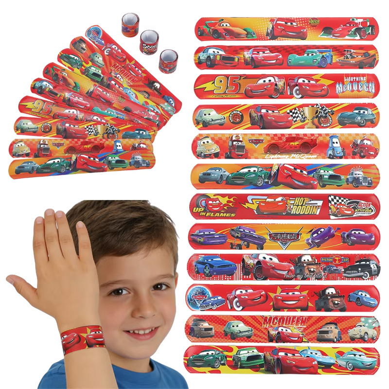 12/24/36pcs Disney Cars Lightn - Lighting Mcqueen Birthday Decor review and price