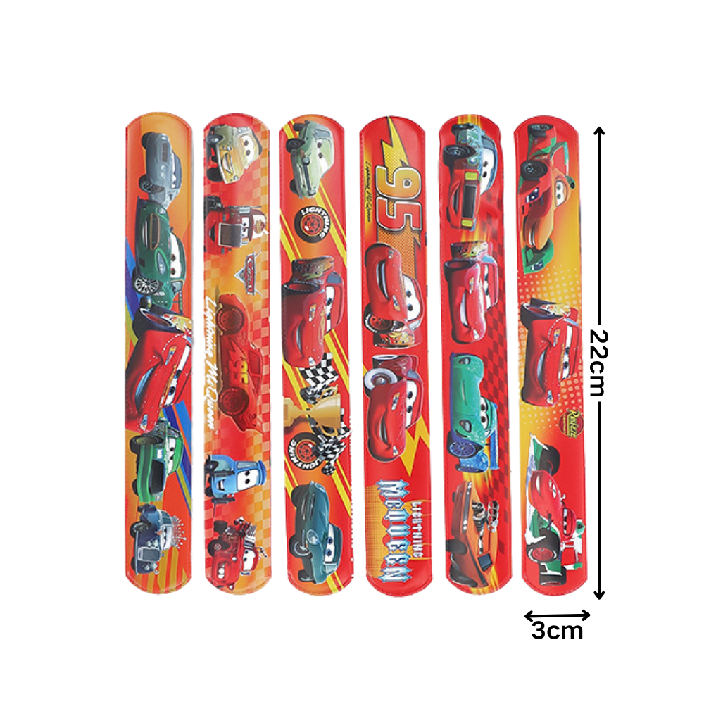 12/24/36pcs Disney Cars Lightn - Lighting Mcqueen Birthday Decor review and price