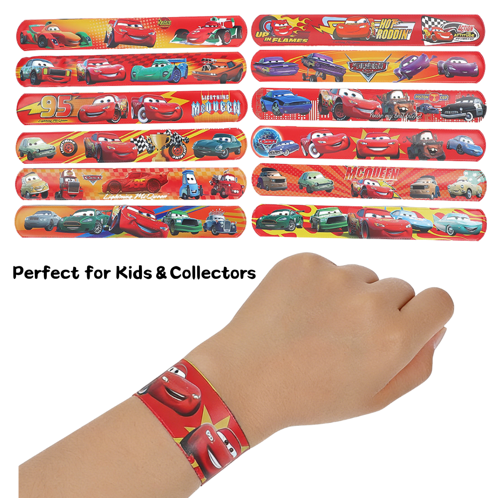12/24/36pcs Disney Cars Lightn - Lighting Mcqueen Birthday Decor review and price