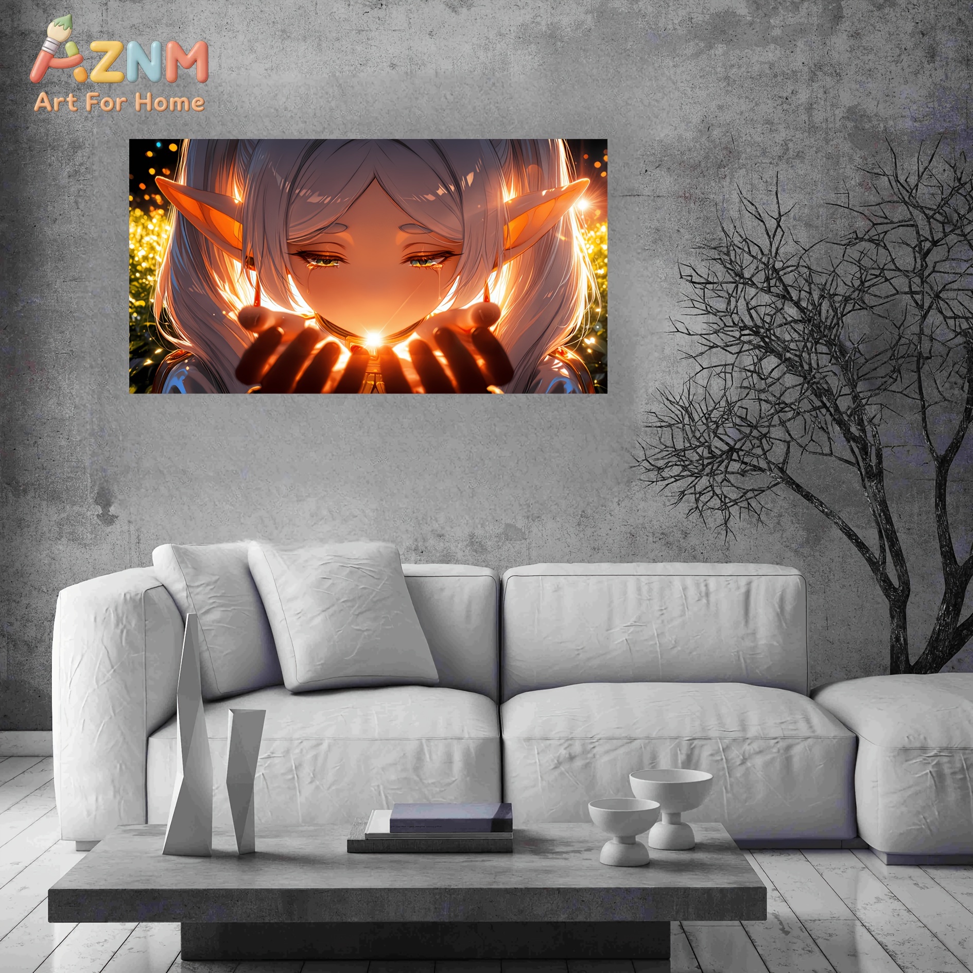 AZNM Frieren: Beyond Journey's - Lighting Decor And Beyond review and price