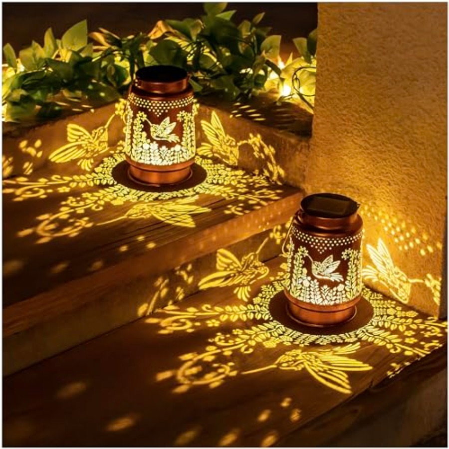 Solar Lanterns Outdoor Waterpr - Lighting Decoration Outdoor review and price