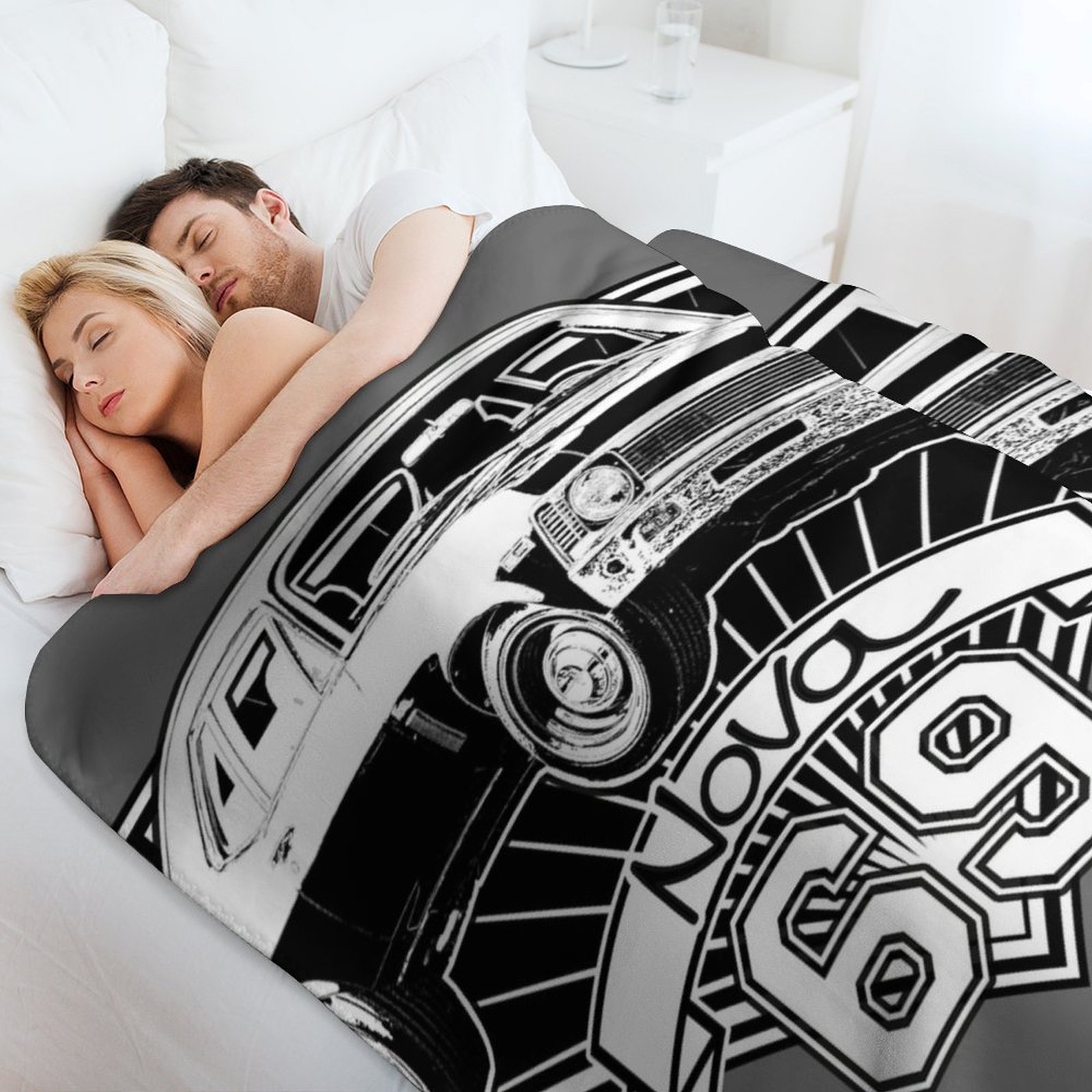 1969 Nova Throw Blanket Soft H - Nova Decor & Lighting Vase Glass Brun 26Cm review and price