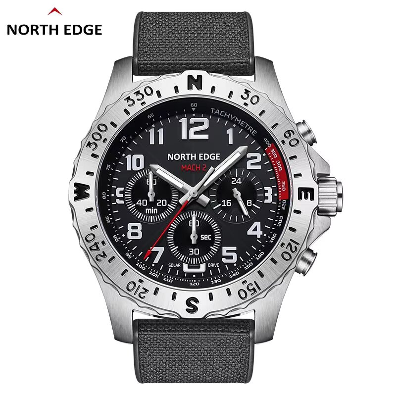 NORTH EDGE 2024 MACH 2 Men's W - Lantern Paper Solar review and price