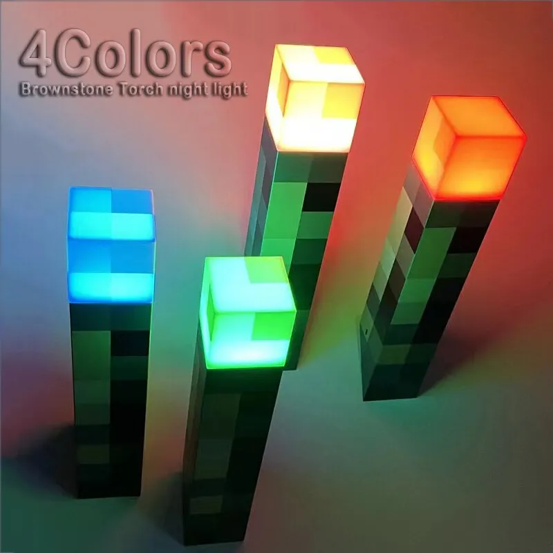 Torch LED Lamp Potion Bottle L - Lightings Decoration review and price