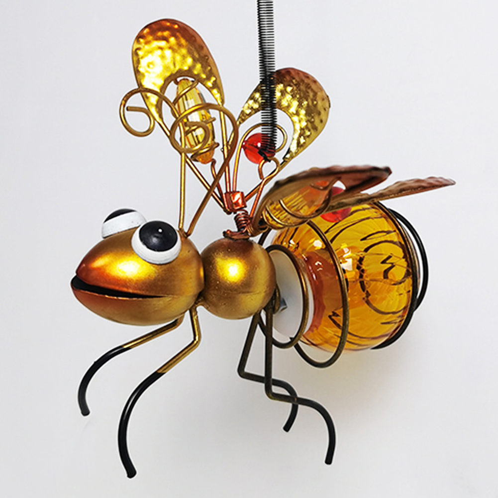Solar Powered Outdoor Insect L - Lighting Bug Decor review and price