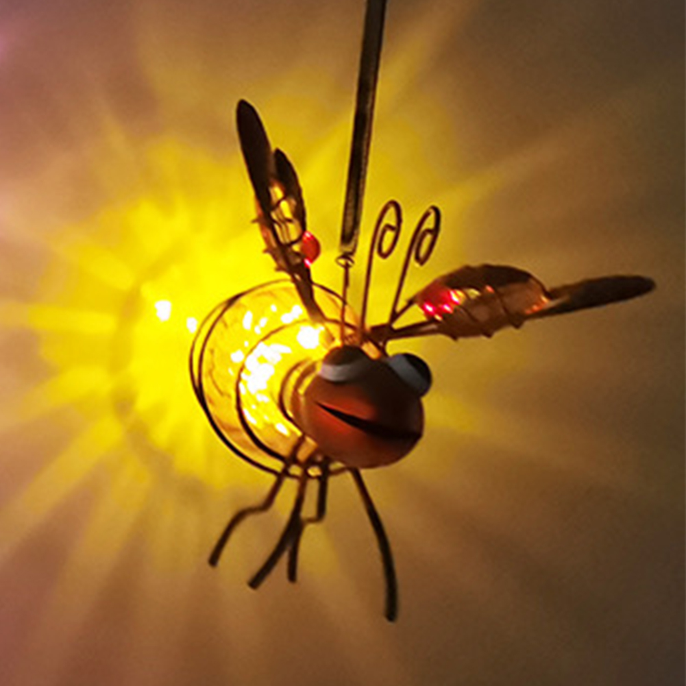 Solar Powered Outdoor Insect L - Lighting Bug Decor review and price