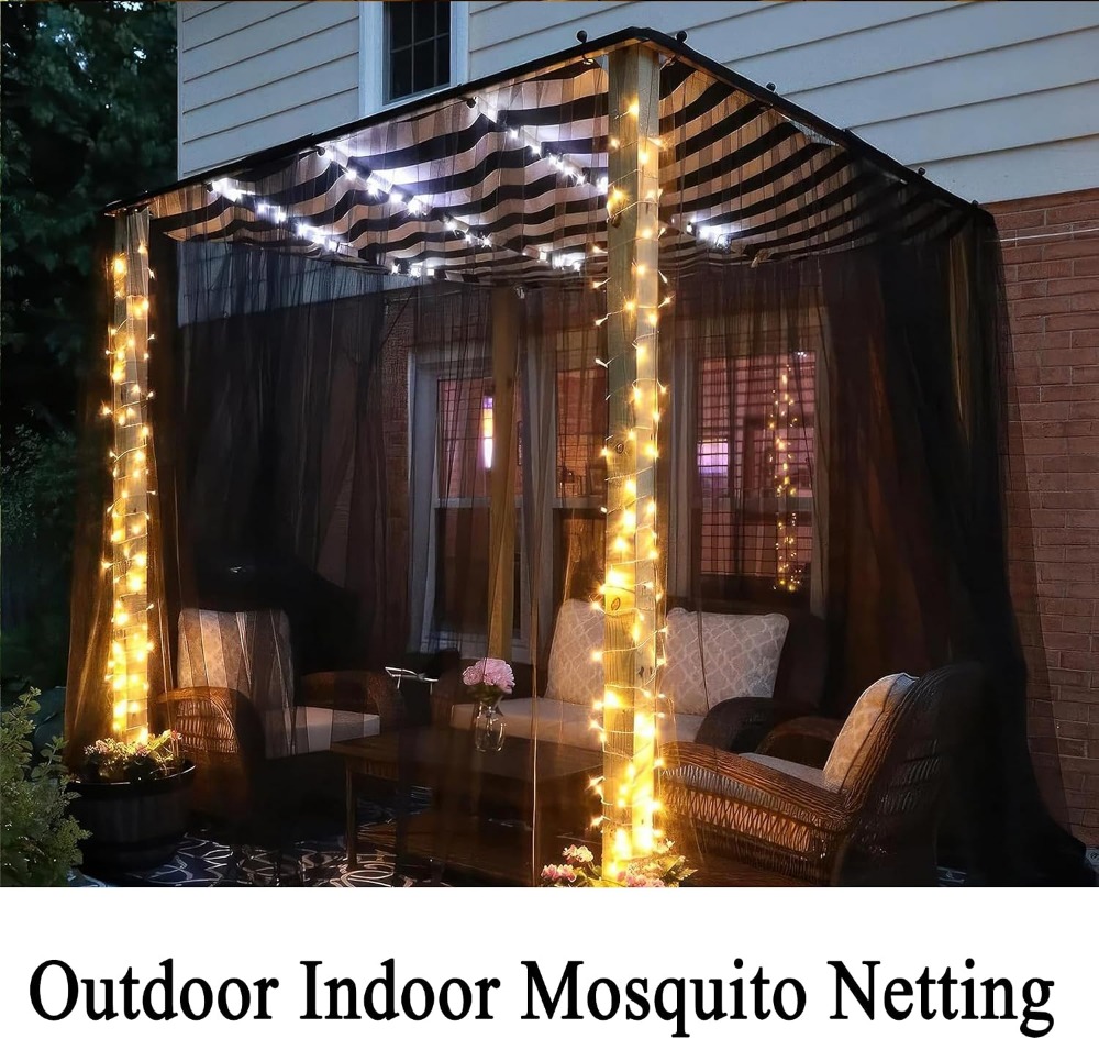 Extra Wide Outdoor Curtains Wa - Lighting Bug Decor review and price