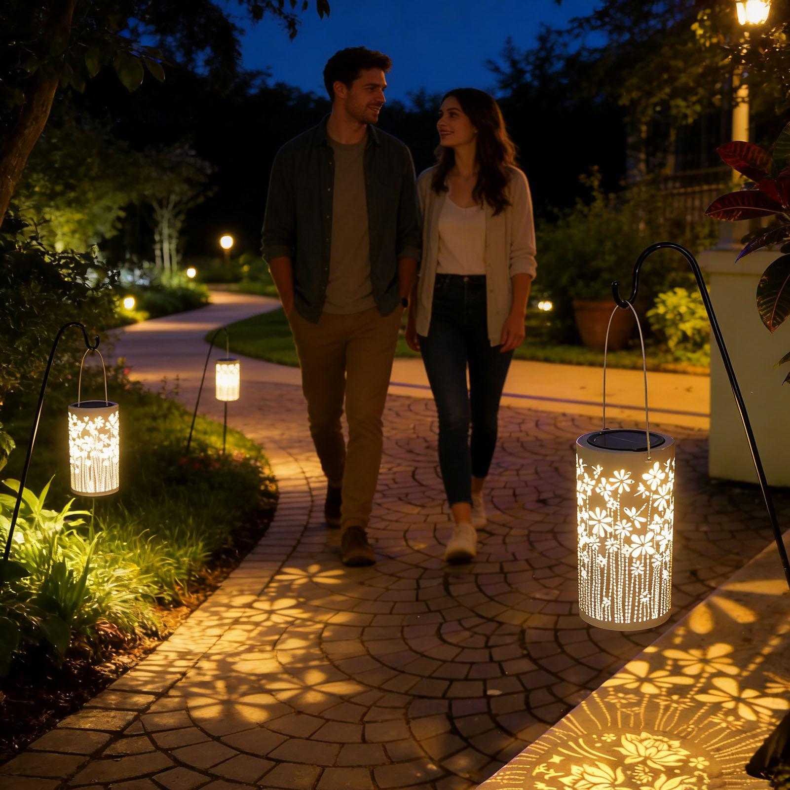 Solar Lanterns Decorative Colo - Lighting Decoration Outdoor review and price