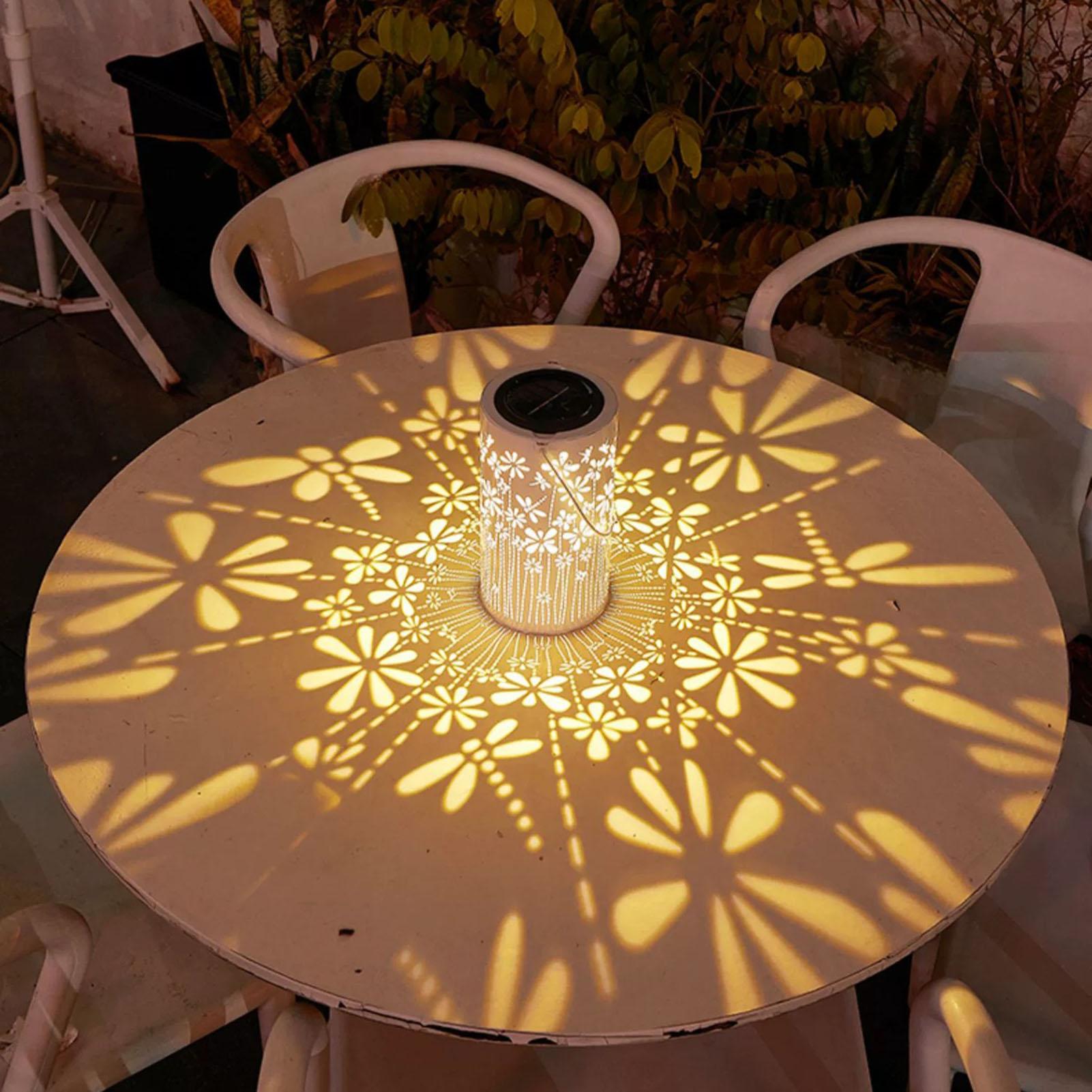 Solar Lanterns Decorative Colo - Lighting Decoration Outdoor review and price