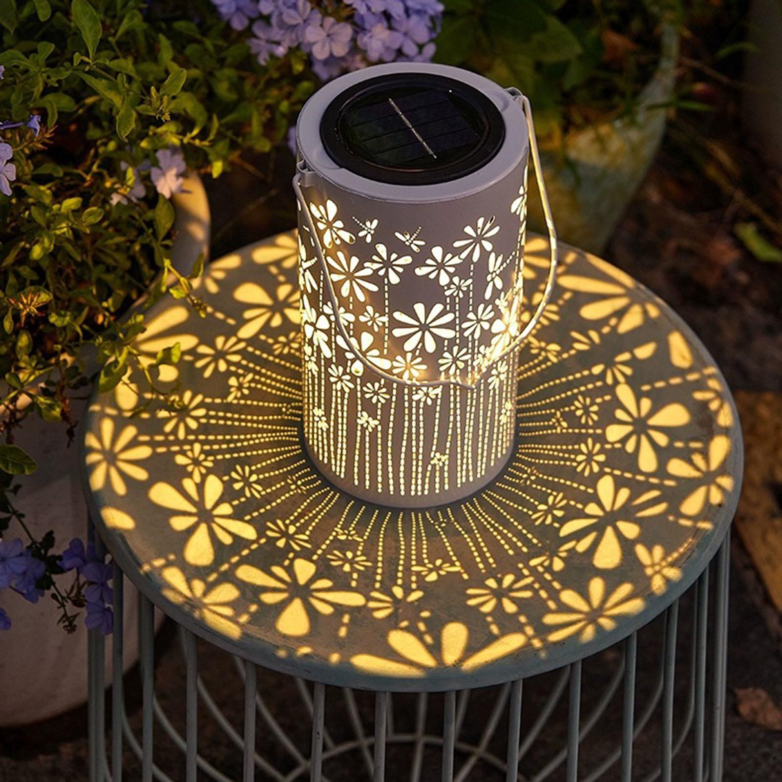 Solar Lanterns Decorative Colo - Lighting Decoration Outdoor review and price