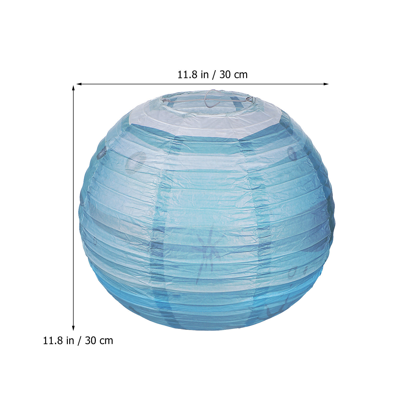 4Pcs Hanging Paper Lanterns De - Lantern Paper Solar review and price