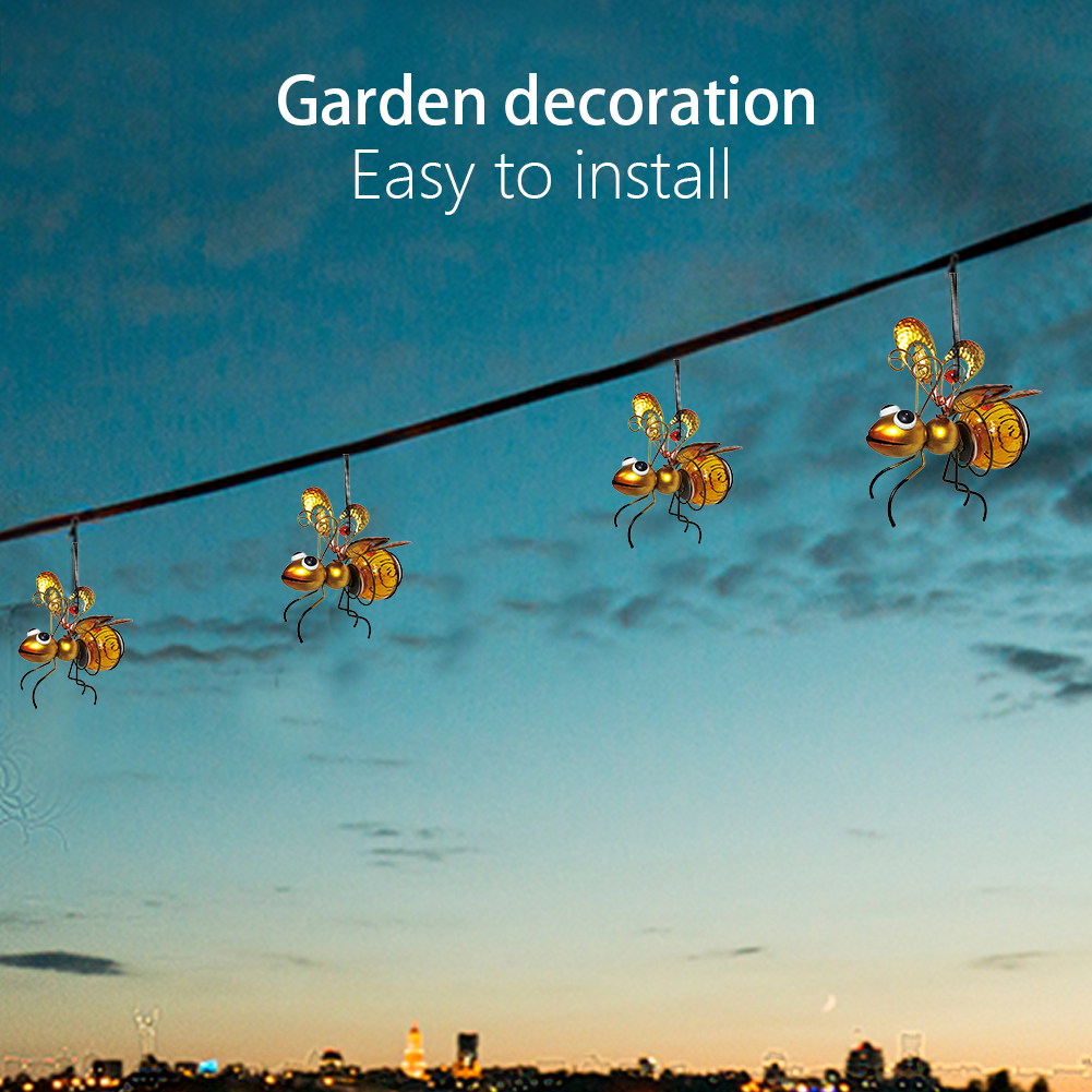 LED Hanging Flying Animals Lam - Lighting Bug Decor review and price