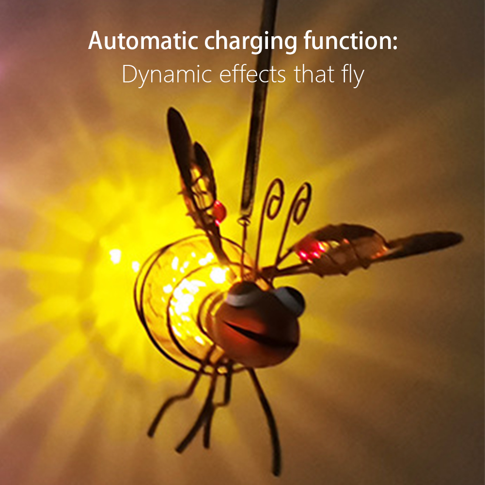 LED Hanging Flying Animals Lam - Lighting Bug Decor review and price