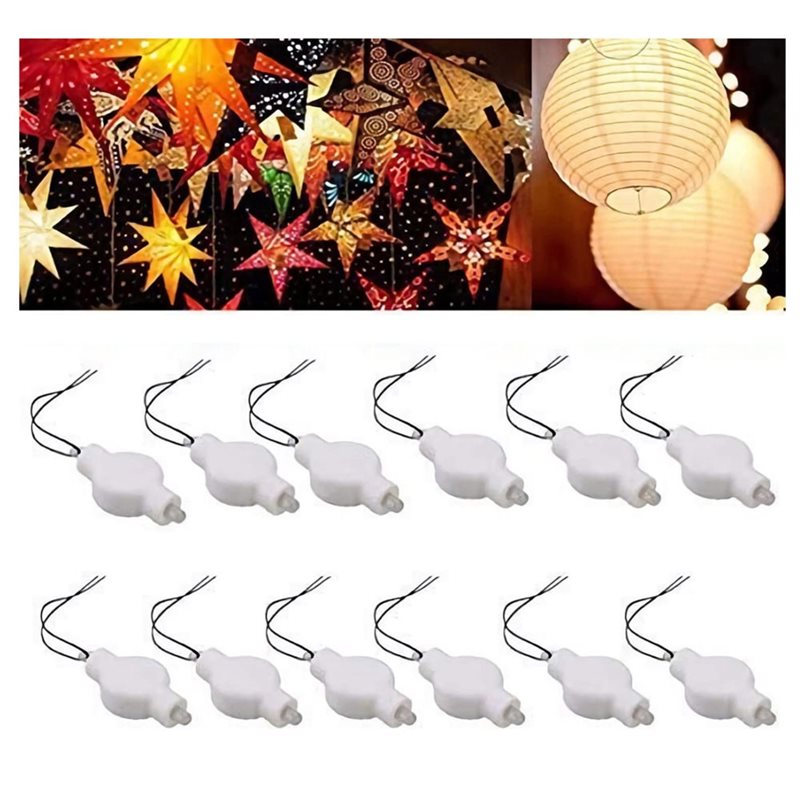 AAAF LED Battery Operated Bulb - Lantern Paper Solar review and price