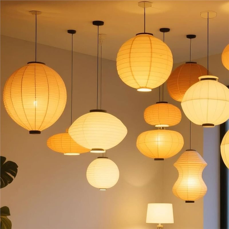 AAAF LED Battery Operated Bulb - Lantern Paper Solar review and price