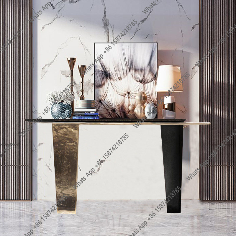 Light luxury modern style soli - Foyer Lighting Wall Decor review and price
