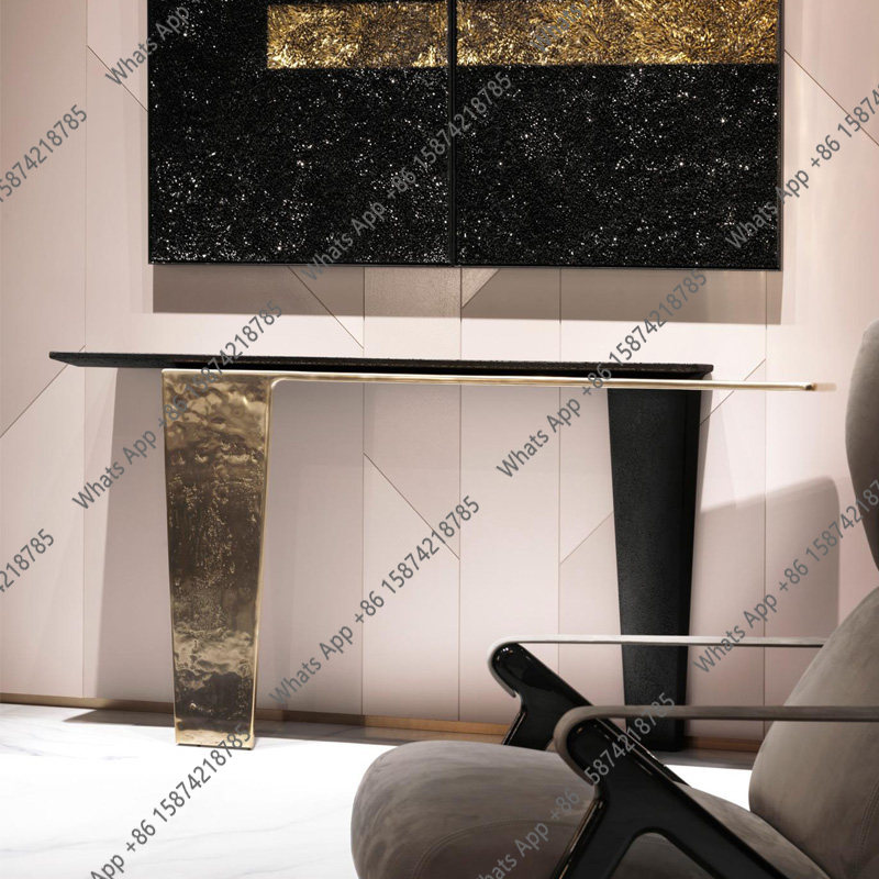 Light luxury modern style soli - Foyer Lighting Wall Decor review and price
