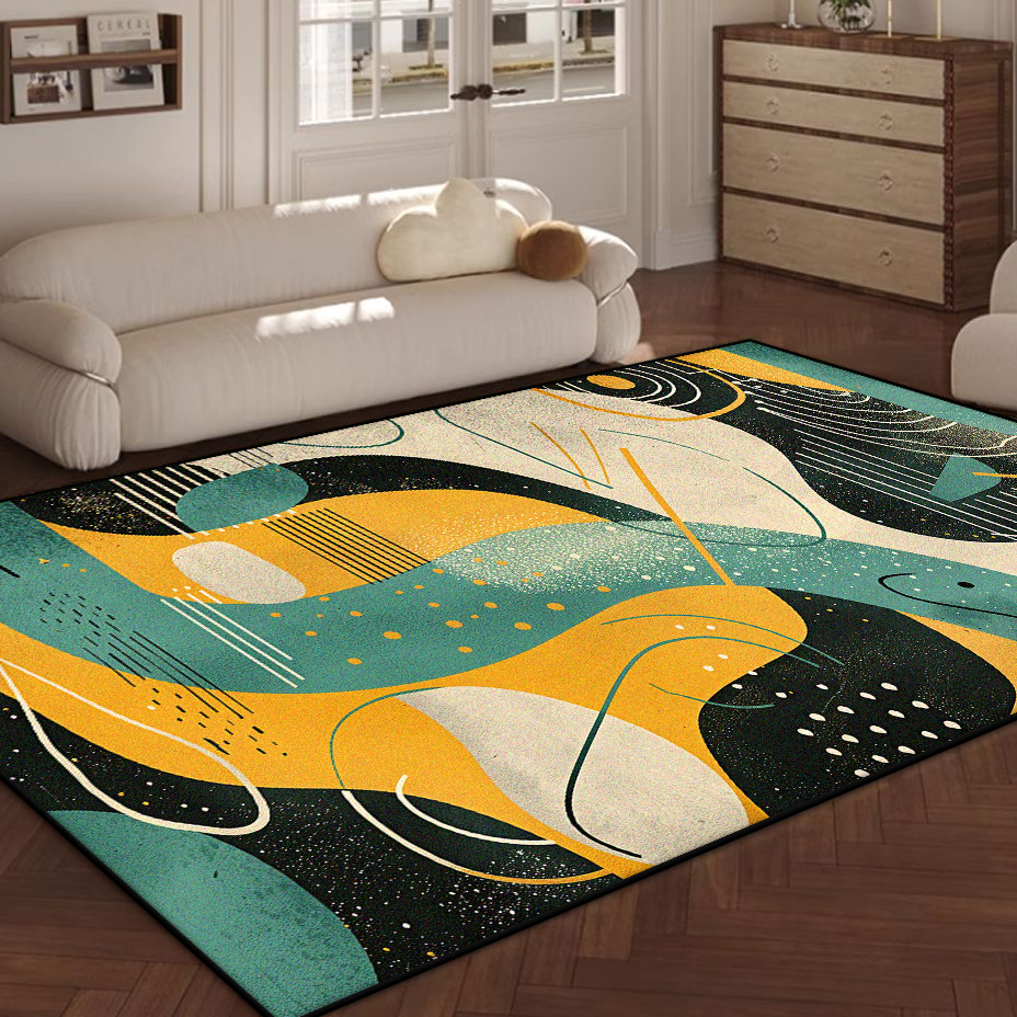 Abstract Style Non-slip Easy C - Decor Lighting Online review and price