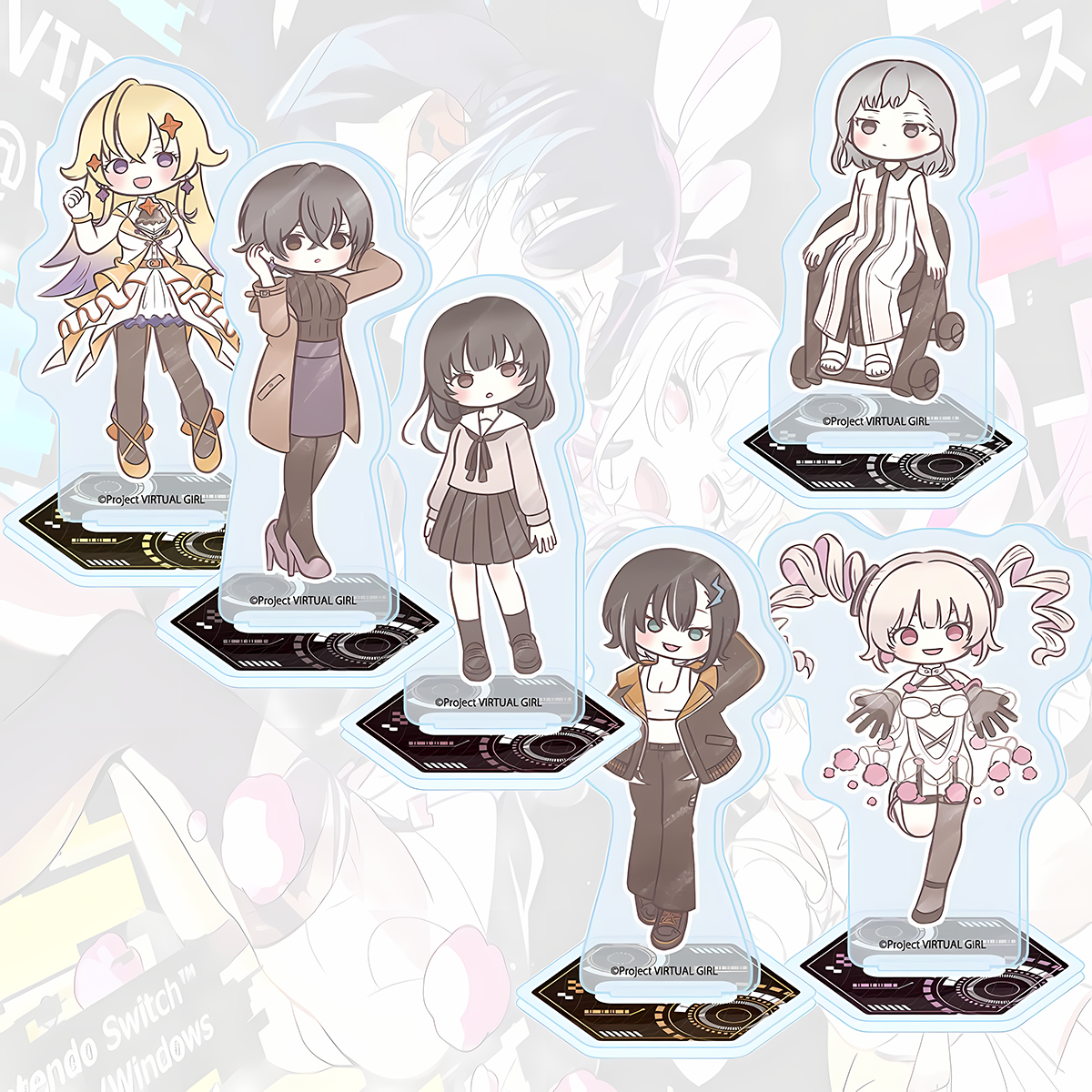 Anime Virtual Girl @ World's E - Nova Decor & Lighting Vase Glass Brun 26Cm review and price