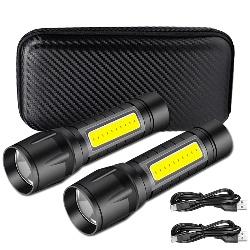 Portable COB+LED Camping Light - Lighting Christmas Decor review and price