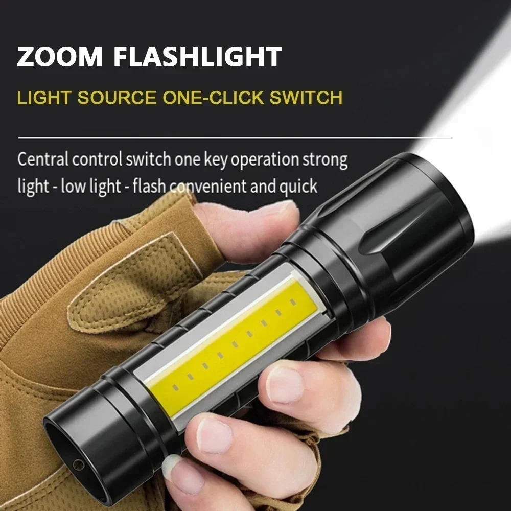 Portable COB+LED Camping Light - Lighting Christmas Decor review and price
