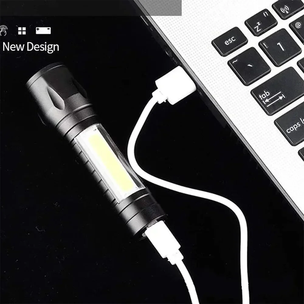 Portable COB+LED Camping Light - Lighting Christmas Decor review and price