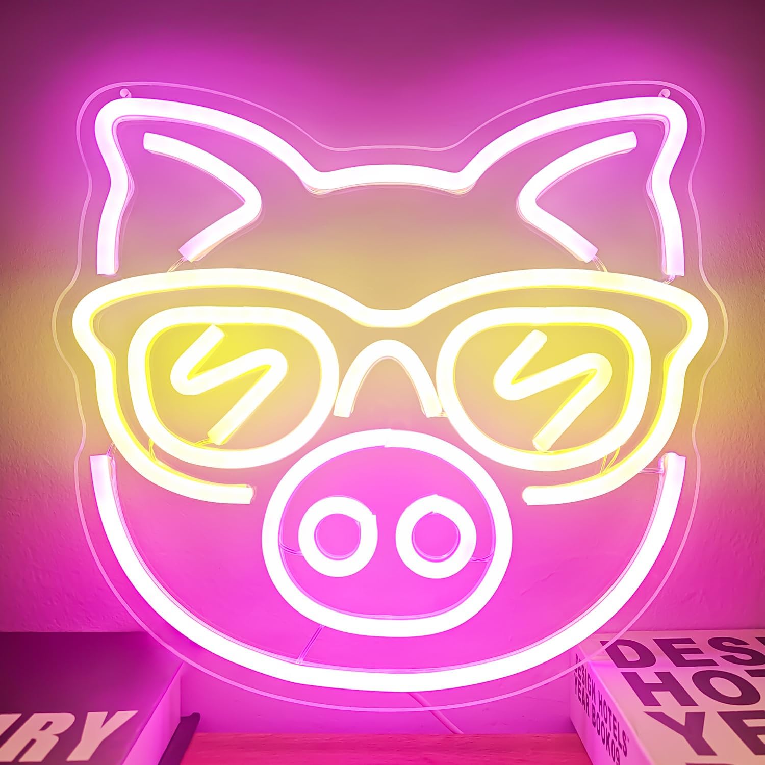 Idea Neon Sign USB Powered LED - Outdoor Lighting Decor Ideas review and price