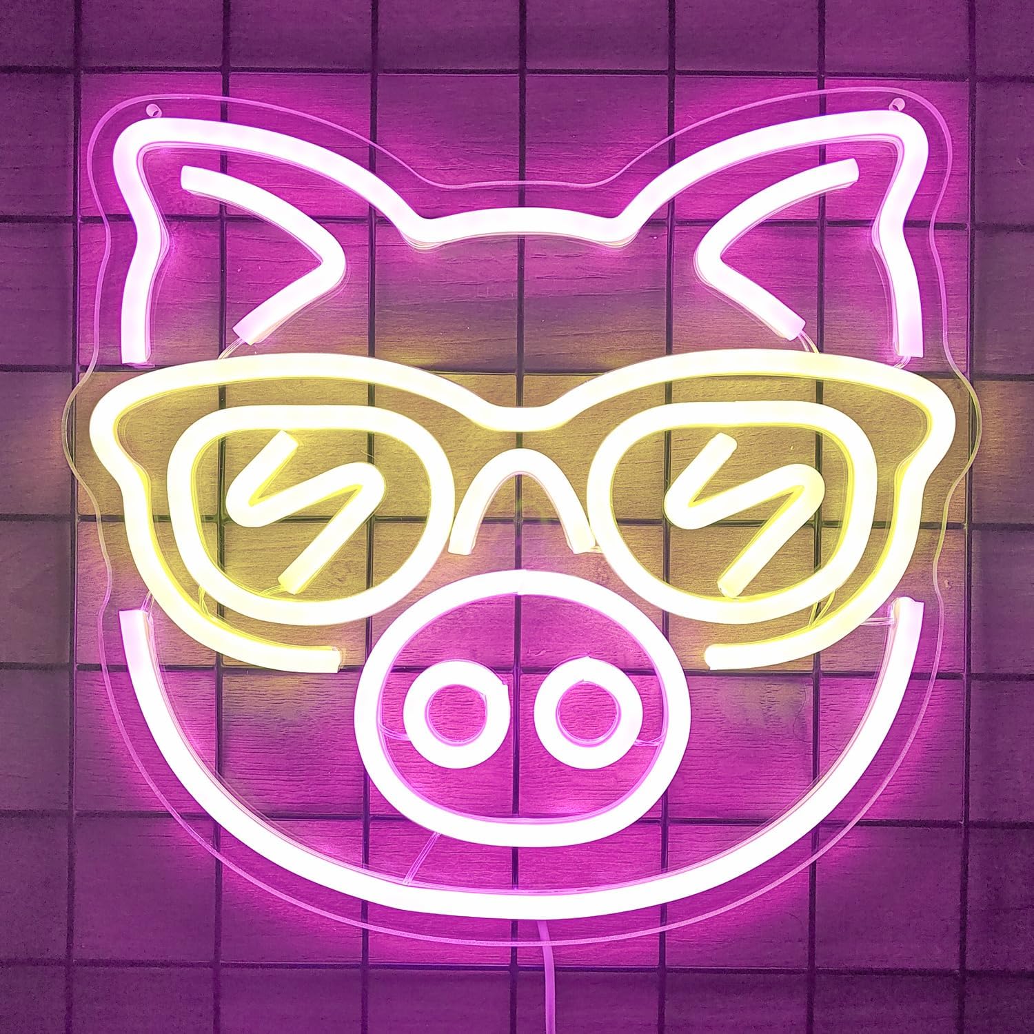 Idea Neon Sign USB Powered LED - Outdoor Lighting Decor Ideas review and price