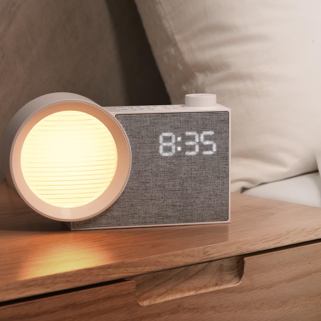WILIT LED Night Light Alarm Cl - Lightings Decoration review and price