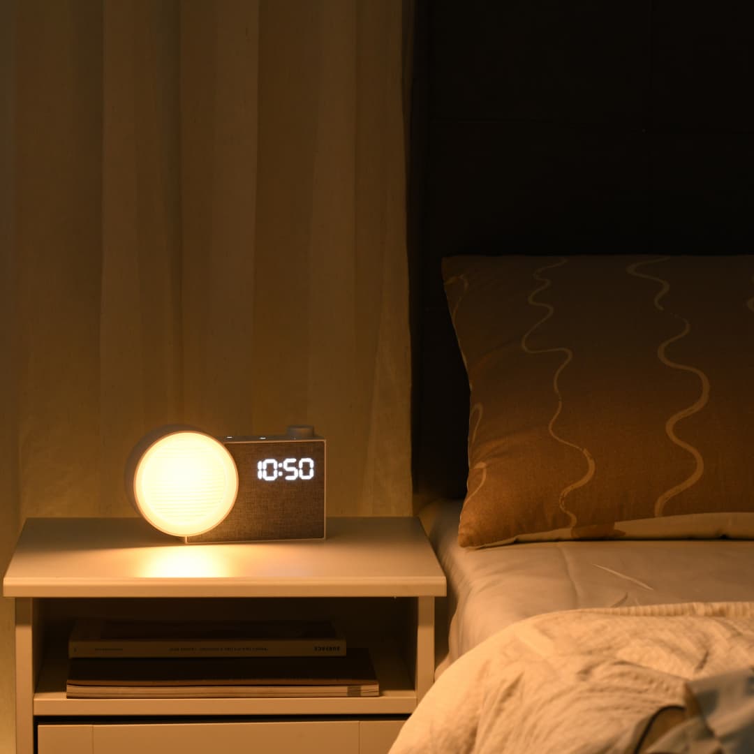 WILIT LED Night Light Alarm Cl - Lightings Decoration review and price