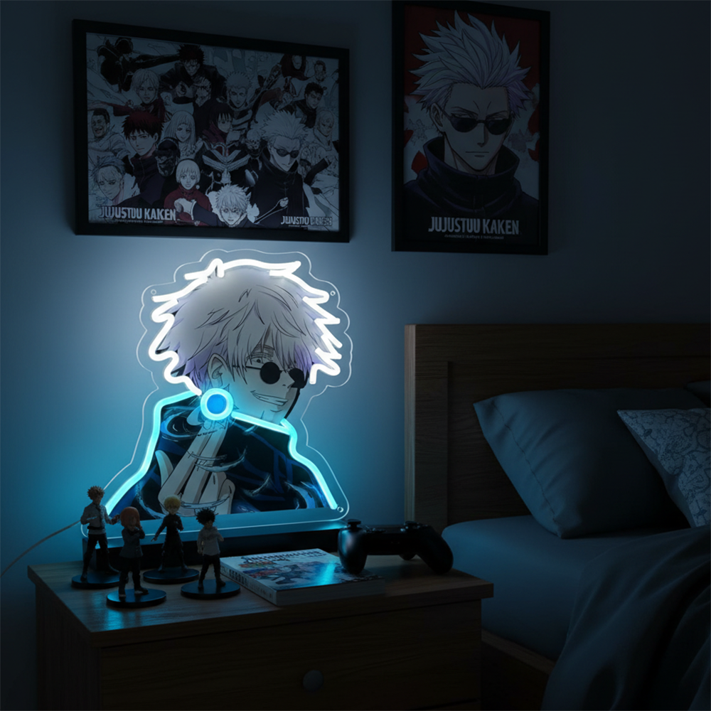 Custom Animes Jujutsu Kaisen G - Lighting Christmas Decor review and price