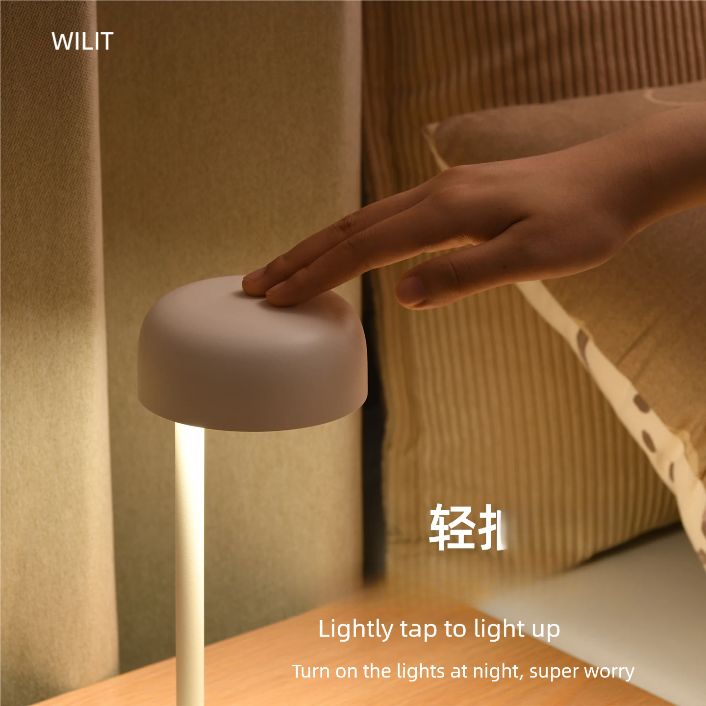 WILIT LED Desk Lamp with Wirel - Lightings Decoration review and price