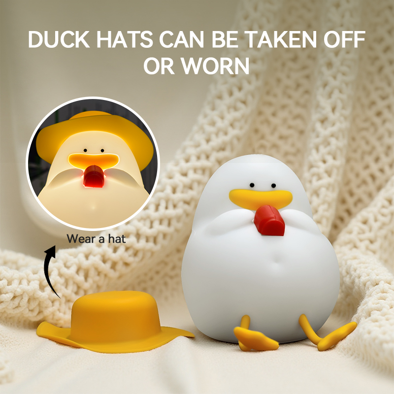 Happy Duck Night Light,Touch-C - Lightings Decoration review and price