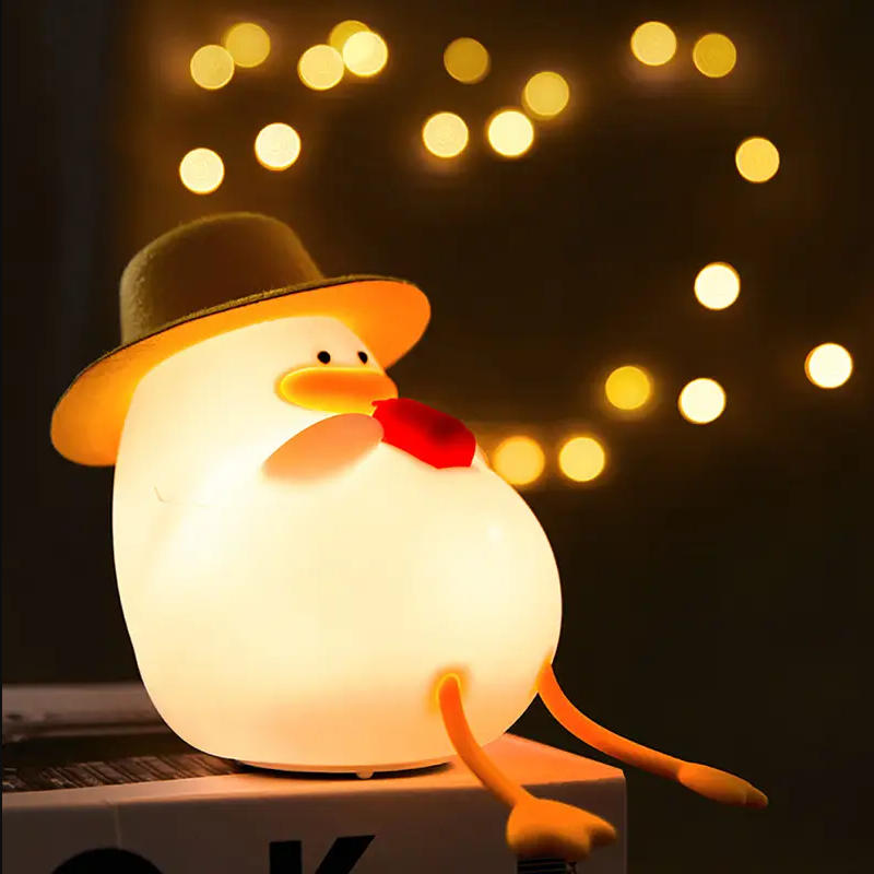 Happy Duck Night Light,Touch-C - Lightings Decoration review and price