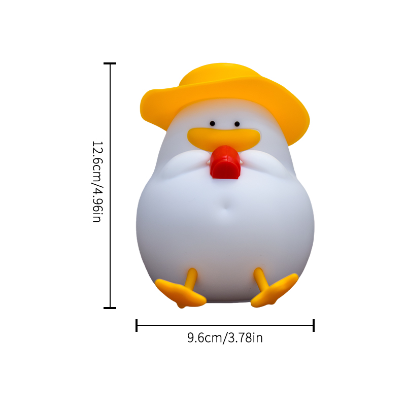 Happy Duck Night Light,Touch-C - Lightings Decoration review and price
