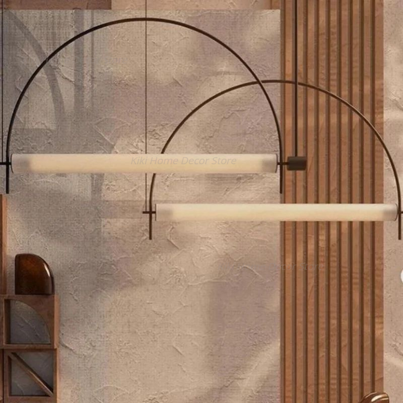 Italian designer Arc pendant l - Decor Lighting Online review and price