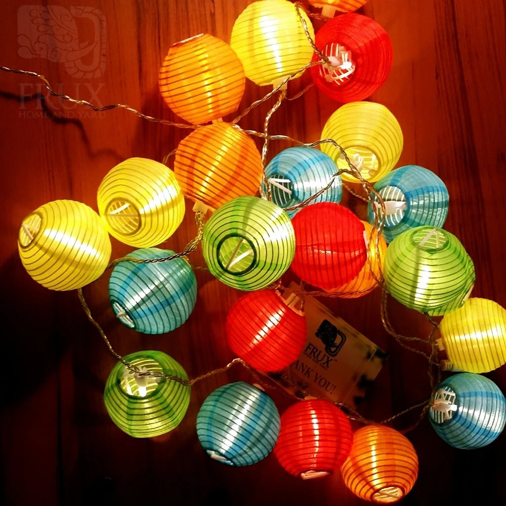 Solar Lantern String Lights Ou - Lantern Paper Solar review and price