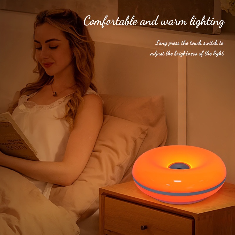 US Patented Retro-Modern Donut - Lightings Decoration review and price