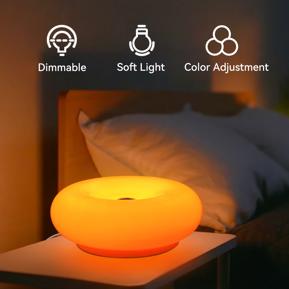 US Patented Retro-Modern Donut - Lightings Decoration review and price