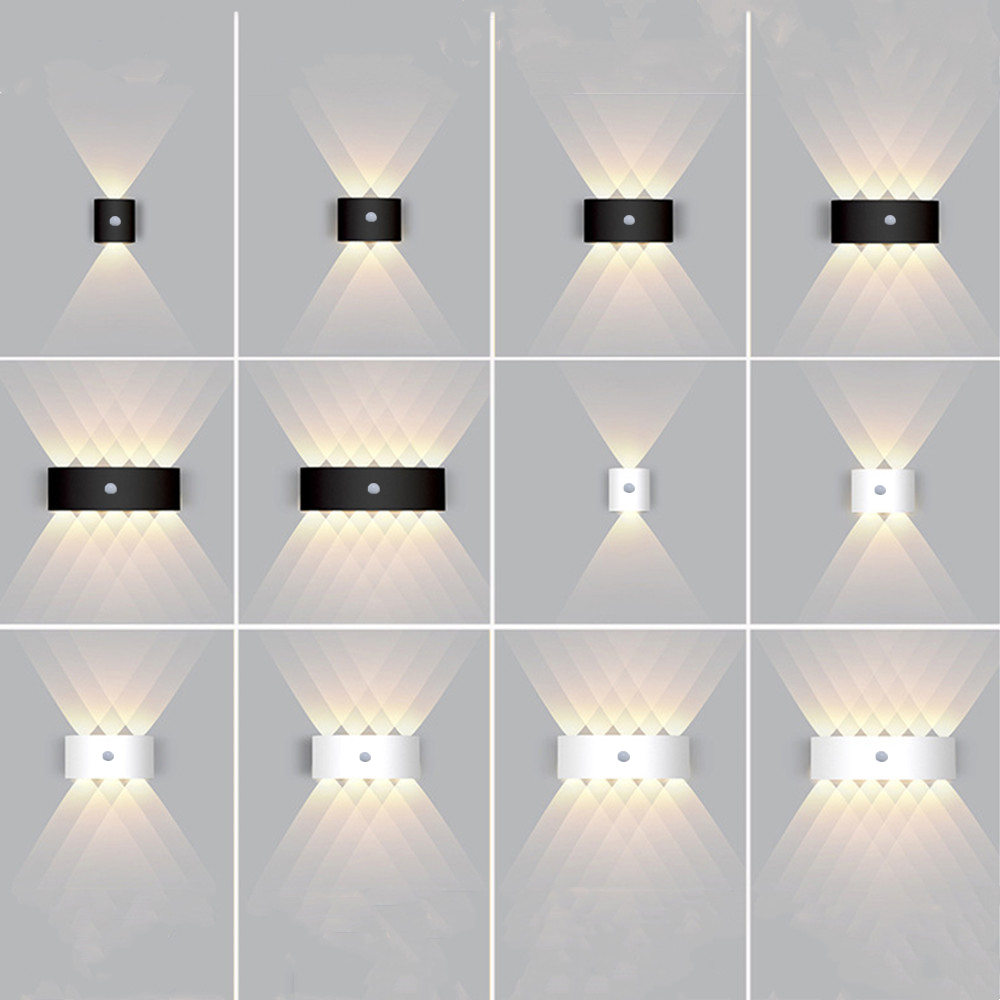 PIR Motion Sensor Wall Lamp AC - Foyer Lighting Wall Decor review and price